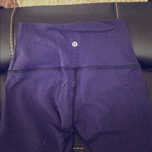 Pattern Lululemon leggings!